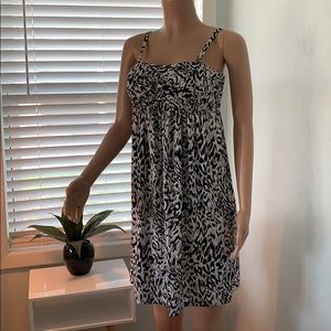 Summer mini dress
